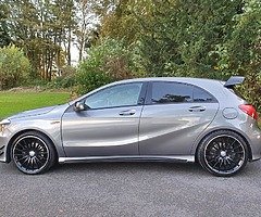 **2014 Mercdes A180 AMG Sport (A45 Aero Rep)** - Image 7/9