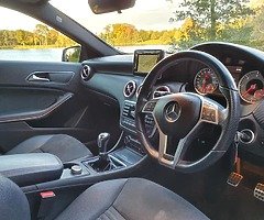 **2014 Mercdes A180 AMG Sport (A45 Aero Rep)** - Image 8/9
