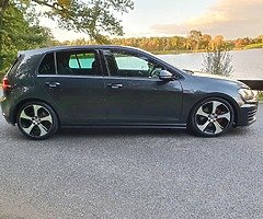 **2014 Volkswagen Golf GTI 5dr**