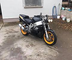 Fireblade raffle