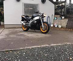 Fireblade raffle - Image 3/3