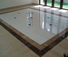 Granite Floor work