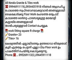 Granite Floor work - Image 7/8