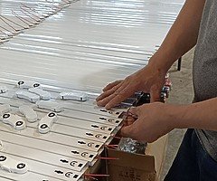 LED T8 tube and T8 fitting - Image 3/4
