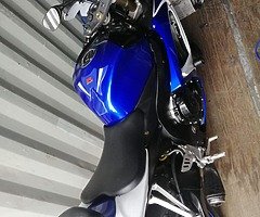 Gsxr 600 k6