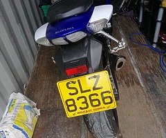 Gsxr 600 k6