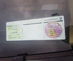 VW.passat 1.9tdi nct.11.2019 - Image 5/7