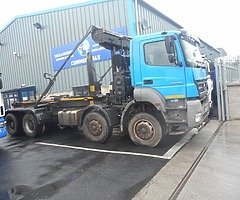 FOR SALE: 2006 Mercedes-Benz 32-40 - Image 9/9