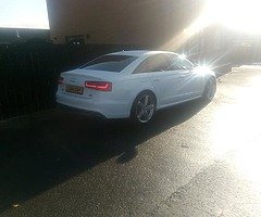 2014 Audi A6