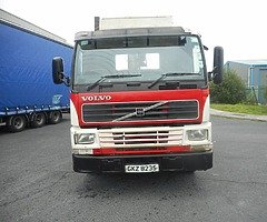 FOR SALE: Volvo Tipper