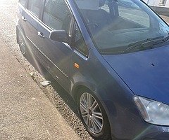 Ford c-max