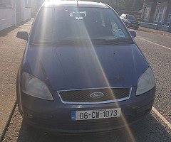 Ford c-max