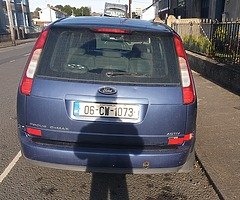 Ford c-max