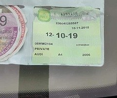 Audi a4 - Image 8/10