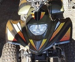 70cc quad - Image 4/4