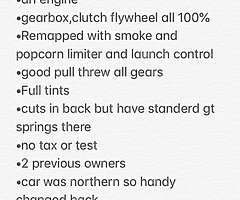 Mk4 golf - Image 8/10