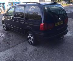 2003 SEAT Alhambra