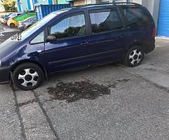 2003 SEAT Alhambra - Image 4/4