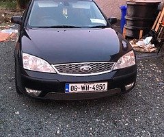 Ford mondeo 2006