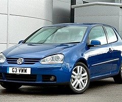 Wanted!!! Mk5 golf or B6 passat