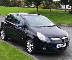 Opel corsa