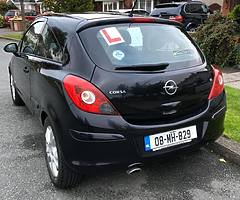 Opel corsa - Image 4/8