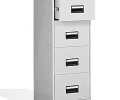 4 drawer cabneits 2nd hand need gone tommmro