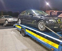 SCRAP CAR REMOVAL Scrapping a car in Dublin could not be easier with our Free Collection Service.