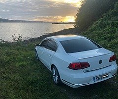 2013 VW Passat R Line