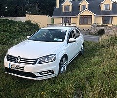 2013 VW Passat R Line