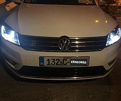 2013 VW Passat R Line - Image 4/10