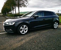 For Sale Stunning Audi A3 Sport Back 2014