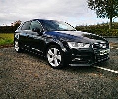 For Sale Stunning Audi A3 Sport Back 2014