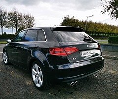 For Sale Stunning Audi A3 Sport Back 2014 - Image 5/10