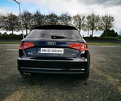 For Sale Stunning Audi A3 Sport Back 2014 - Image 6/10