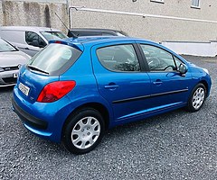 2007 Peugeot 207 - Image 7/10