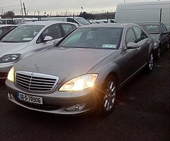 Mercedes s320 cdi