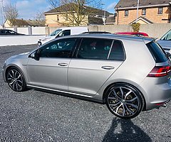 2016 VW Golf Finance this car from €92 P/W