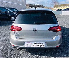 2016 VW Golf Finance this car from €92 P/W - Image 3/10