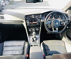 2016 VW Golf Finance this car from €92 P/W - Image 6/10