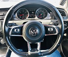 2016 VW Golf Finance this car from €92 P/W - Image 7/10
