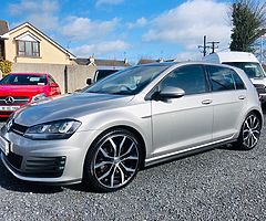 2016 VW Golf Finance this car from €92 P/W - Image 10/10