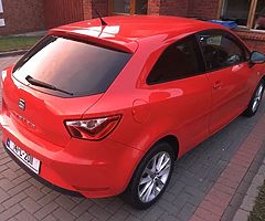 141 seat ibiza 1,2 petrol,nct,tax-5650€
