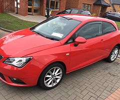 141 seat ibiza 1,2 petrol,nct,tax-5650€