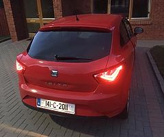 141 seat ibiza 1,2 petrol,nct,tax-5650€ - Image 3/5
