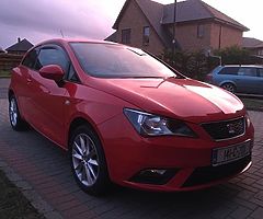141 seat ibiza 1,2 petrol,nct,tax-5650€ - Image 4/5
