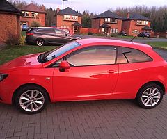 141 seat ibiza 1,2 petrol,nct,tax-5650€ - Image 5/5