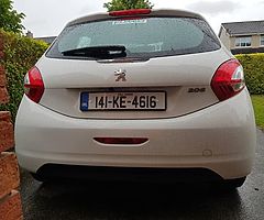 Peugeot 208 ,2014 - Image 8/9