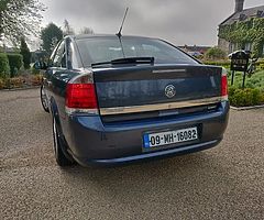2009 Vectra 1.9 CDTi Diesel (Cheap Tax 06/19 NCT 06/19) Manual 6speed - Image 5/10