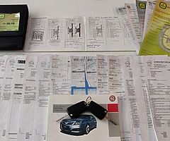 2009 Vectra 1.9 CDTi Diesel (Cheap Tax 06/19 NCT 06/19) Manual 6speed - Image 9/10
